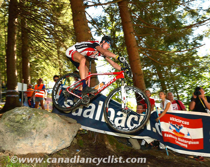 2012 MTB World Championships