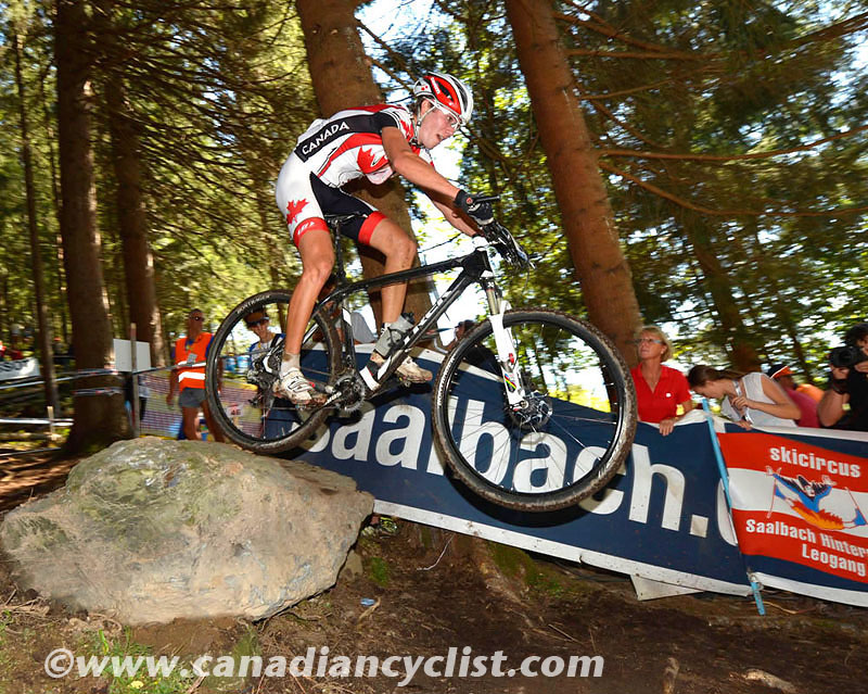2012 MTB World Championships