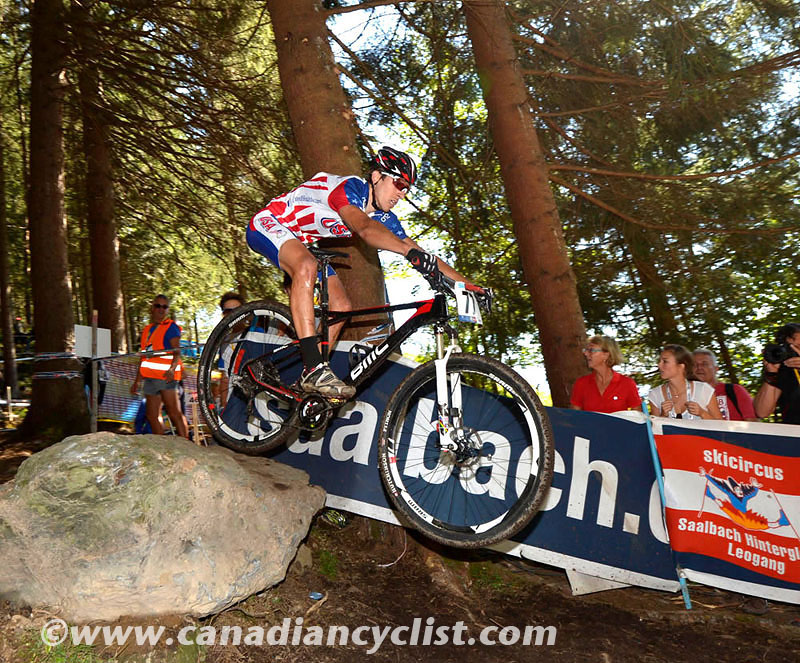 2012 MTB World Championships
