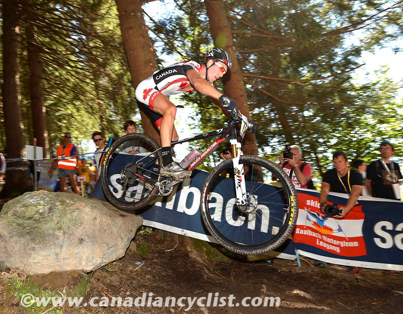 2012 MTB World Championships