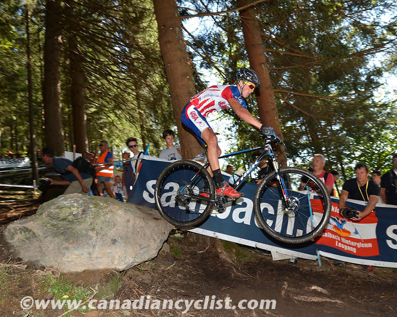 2012 MTB World Championships