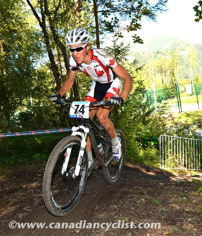 2012 MTB World Championships