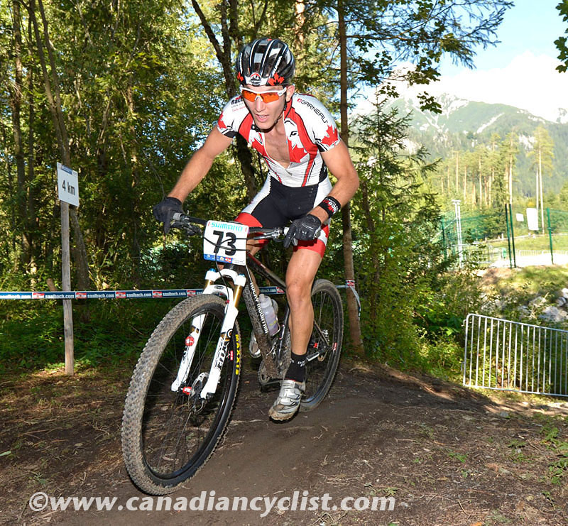 2012 MTB World Championships