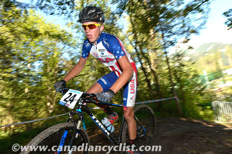 2012 MTB World Championships