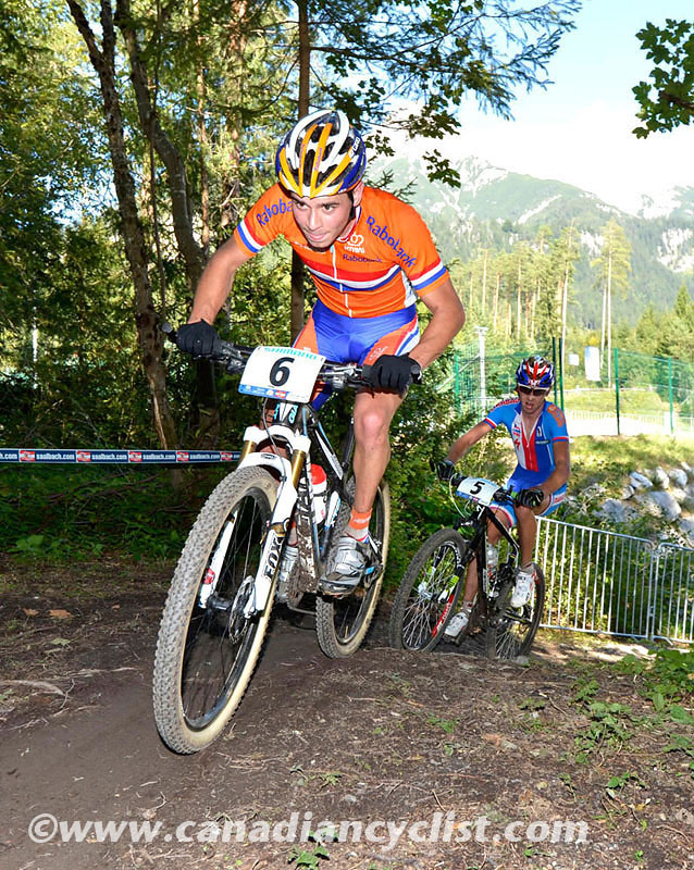 2012 MTB World Championships