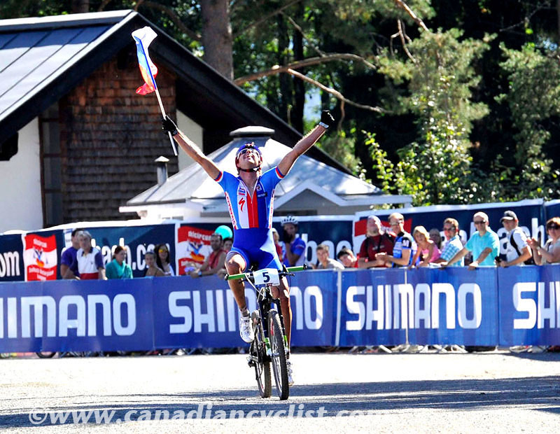 2012 MTB World Championships