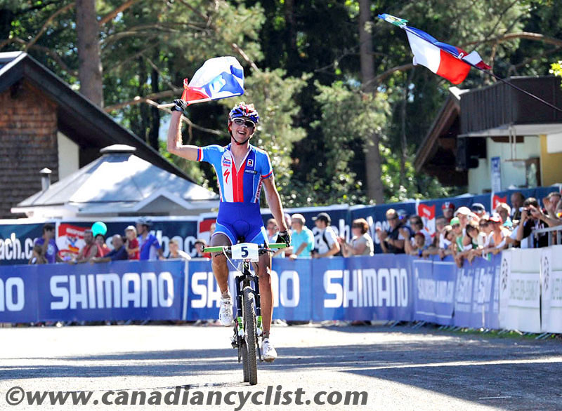 2012 MTB World Championships