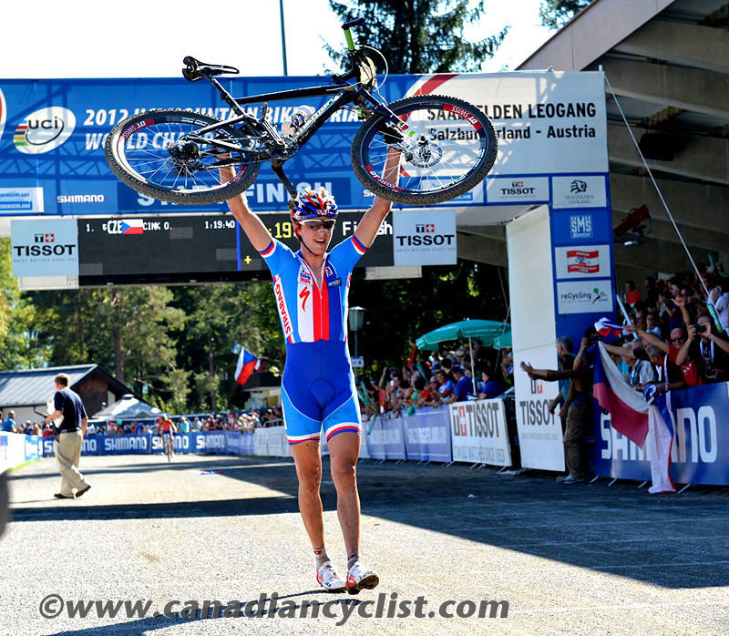 2012 MTB World Championships