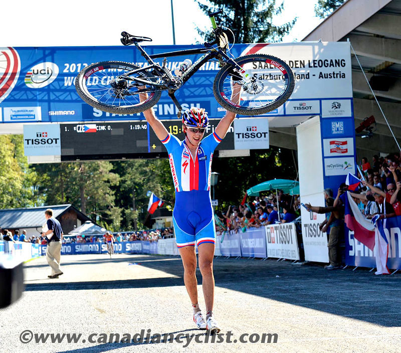 2012 MTB World Championships
