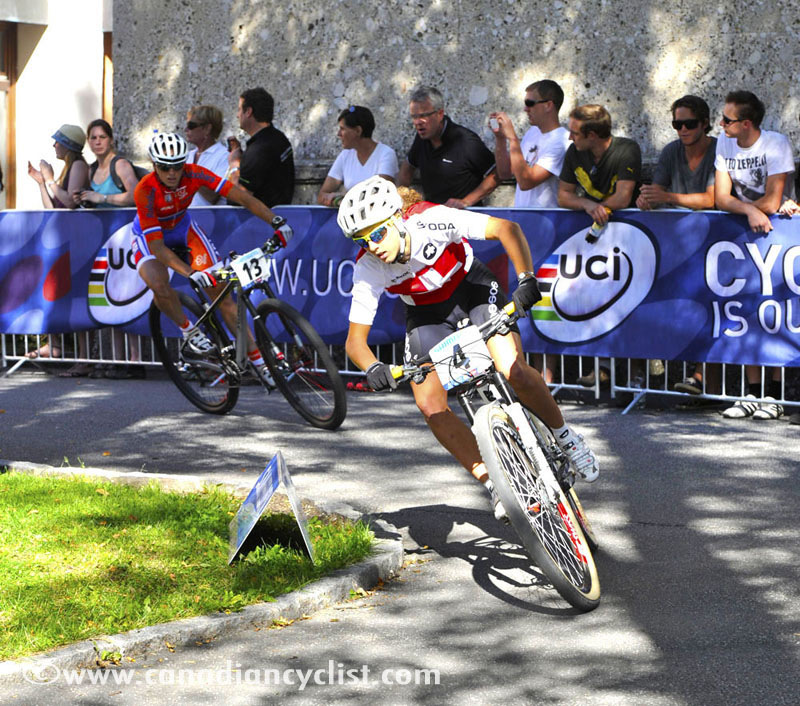 2012 MTB World Championships