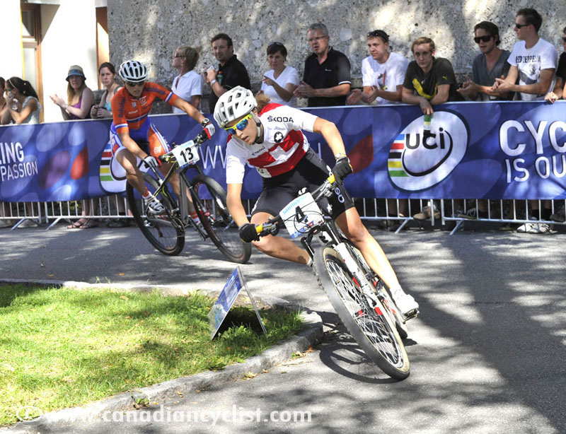 2012 MTB World Championships
