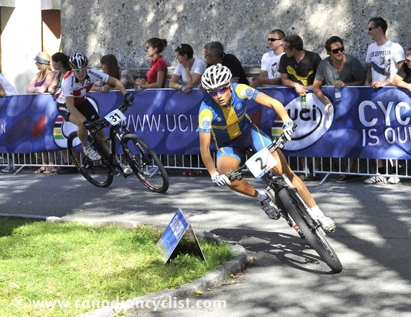 2012 MTB World Championships