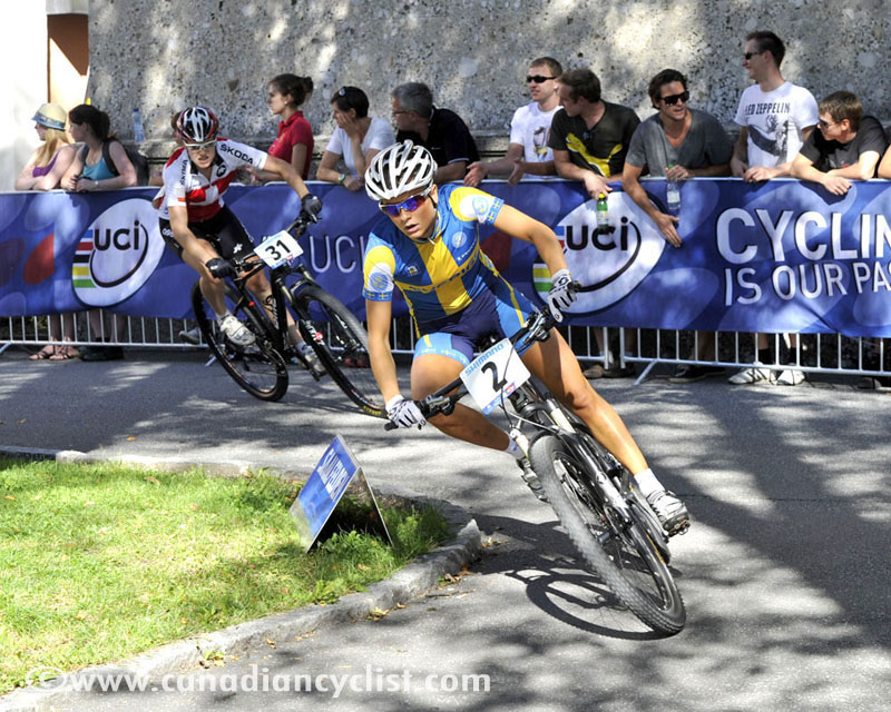 2012 MTB World Championships