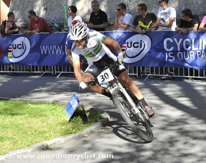 2012 MTB World Championships
