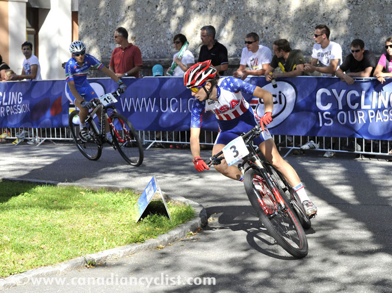 2012 MTB World Championships
