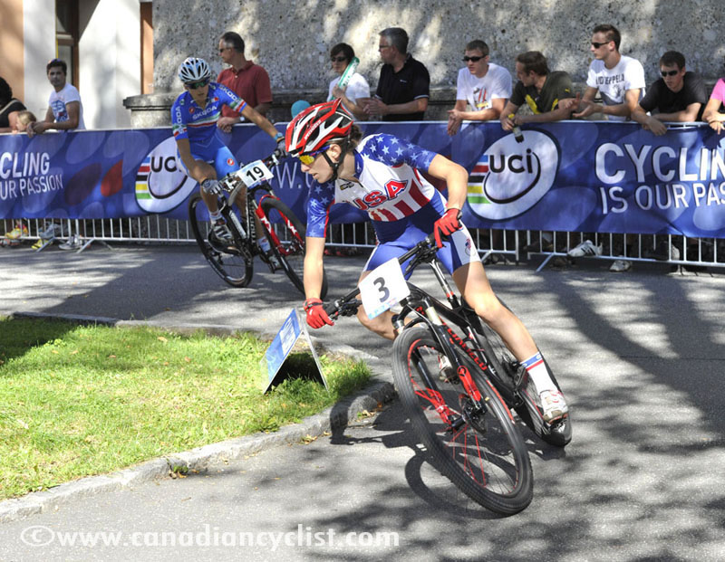 2012 MTB World Championships