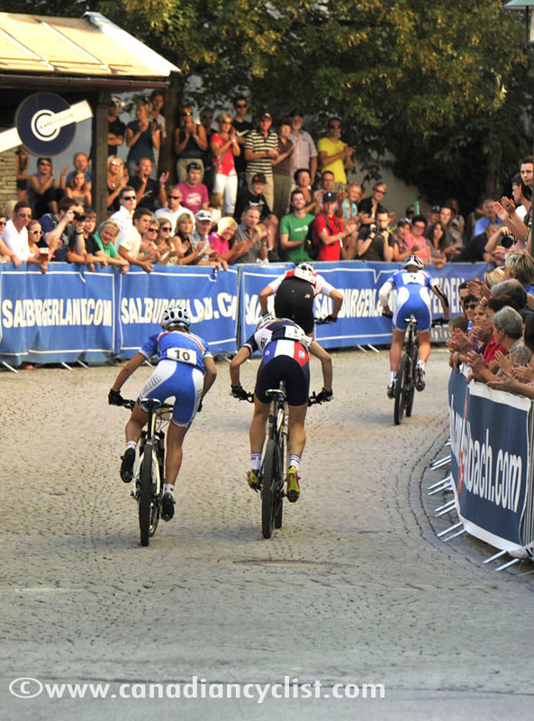 2012 MTB World Championships