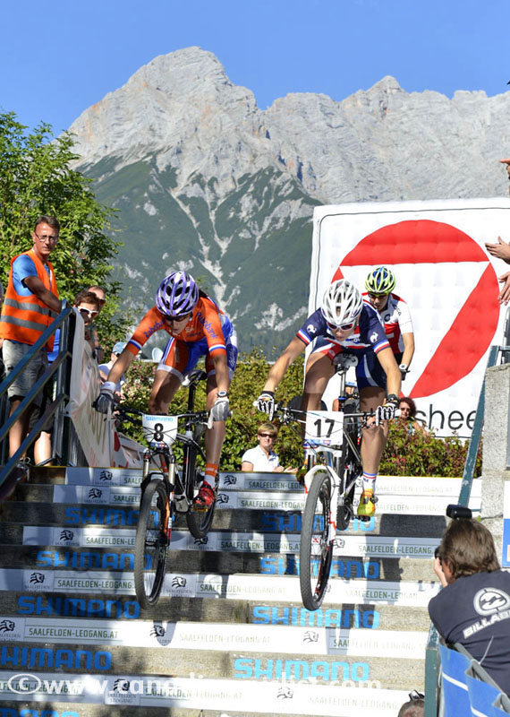 2012 MTB World Championships