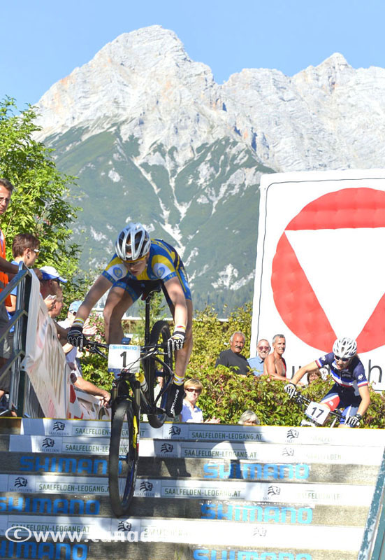 2012 MTB World Championships