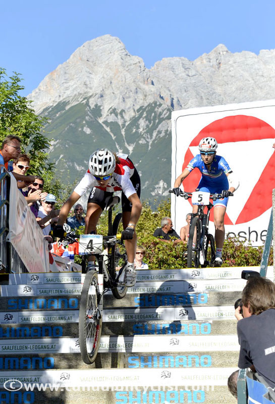 2012 MTB World Championships