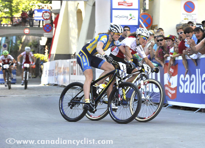 2012 MTB World Championships