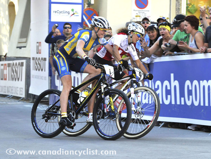 2012 MTB World Championships