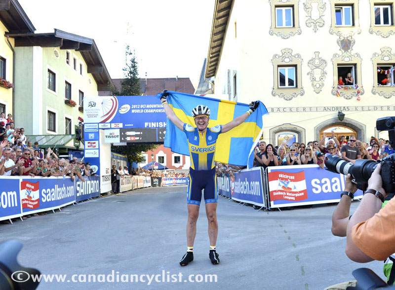 2012 MTB World Championships