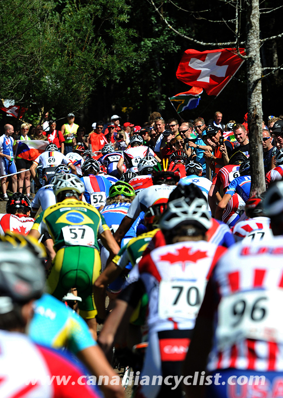 2012 MTB World Championships