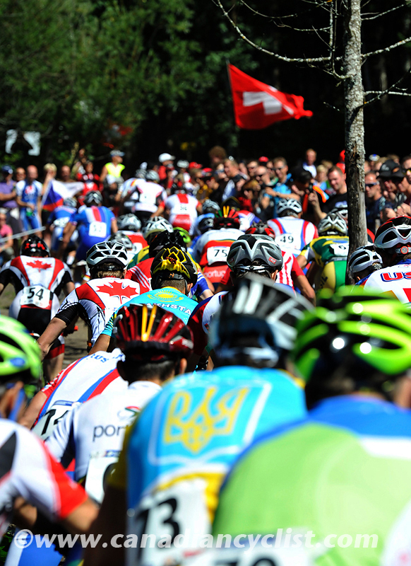 2012 MTB World Championships