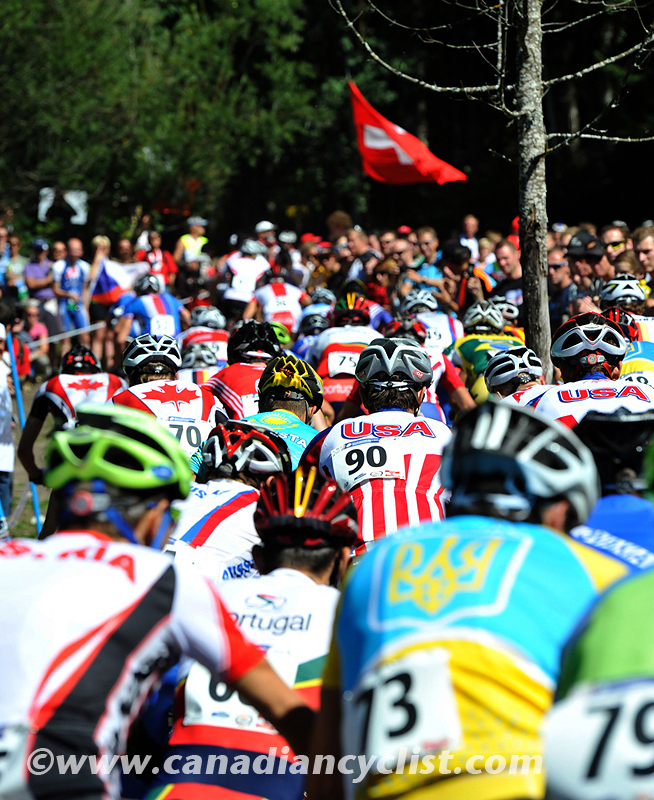 2012 MTB World Championships