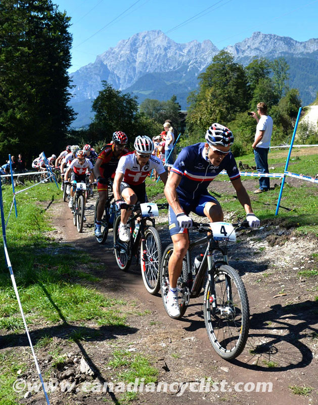 2012 MTB World Championships