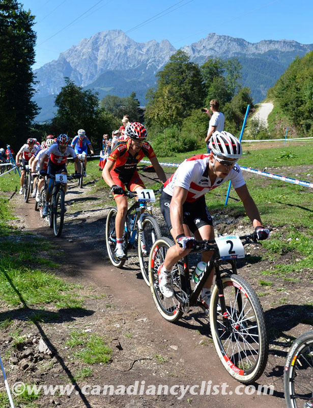2012 MTB World Championships