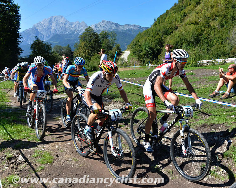 2012 MTB World Championships
