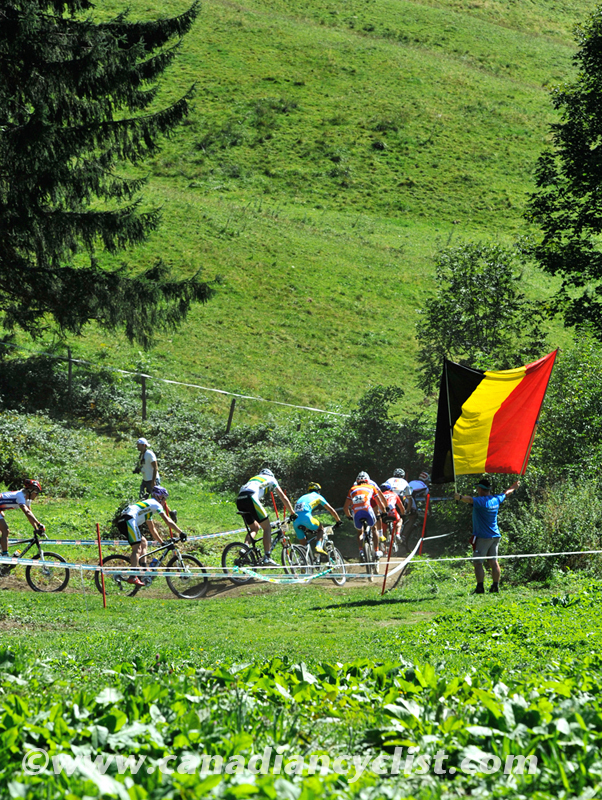2012 MTB World Championships