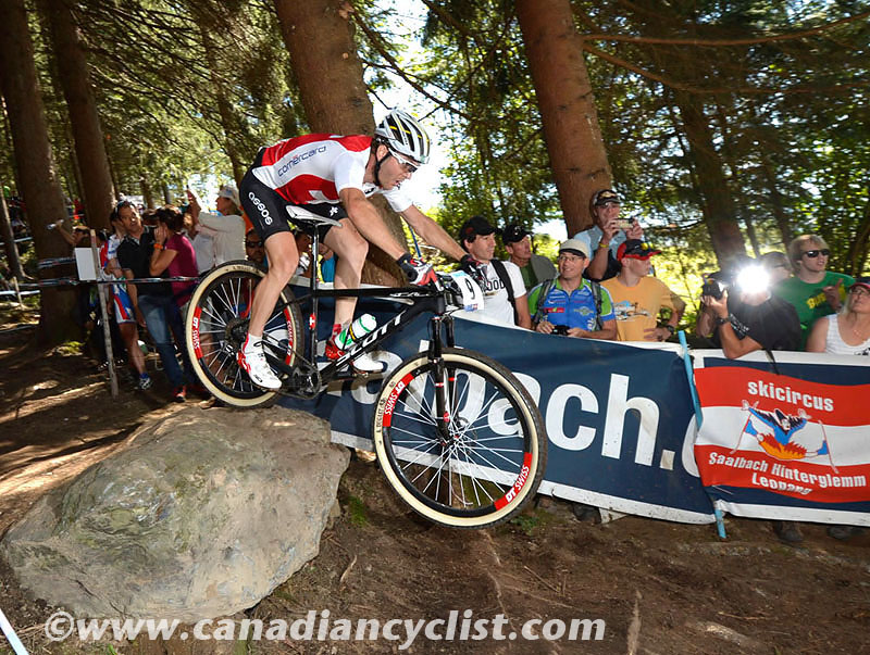 2012 MTB World Championships