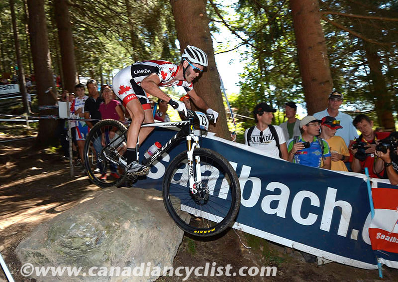 2012 MTB World Championships