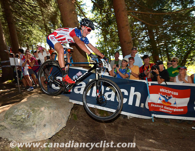 2012 MTB World Championships