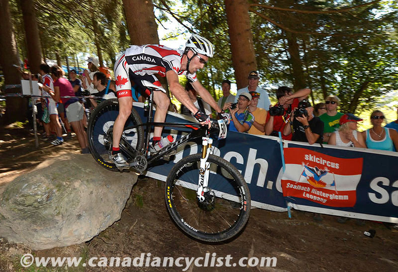 2012 MTB World Championships