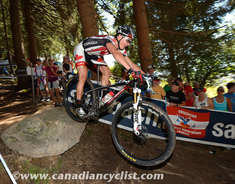 2012 MTB World Championships