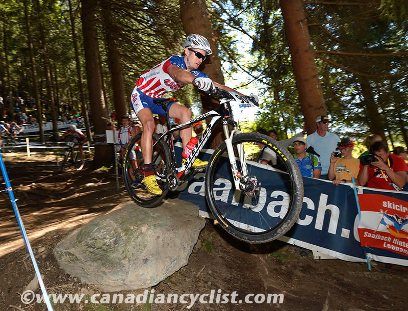 2012 MTB World Championships