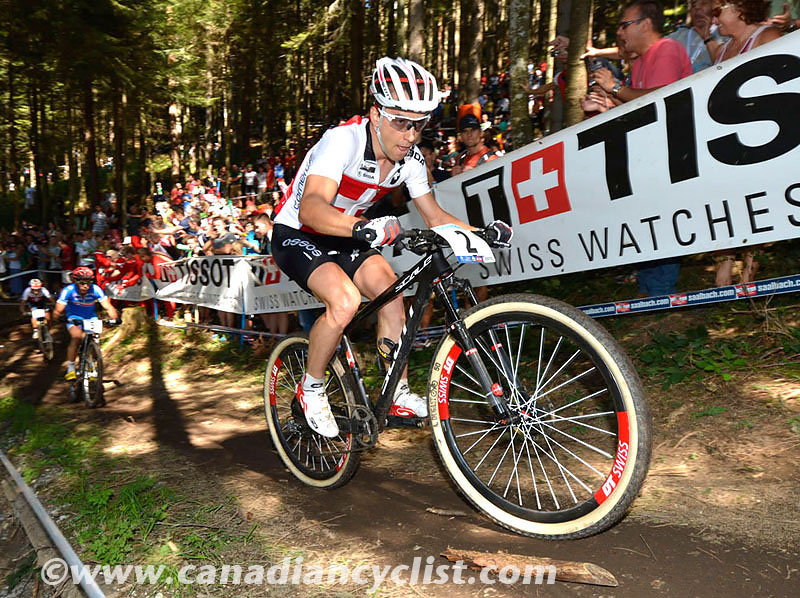 2012 MTB World Championships