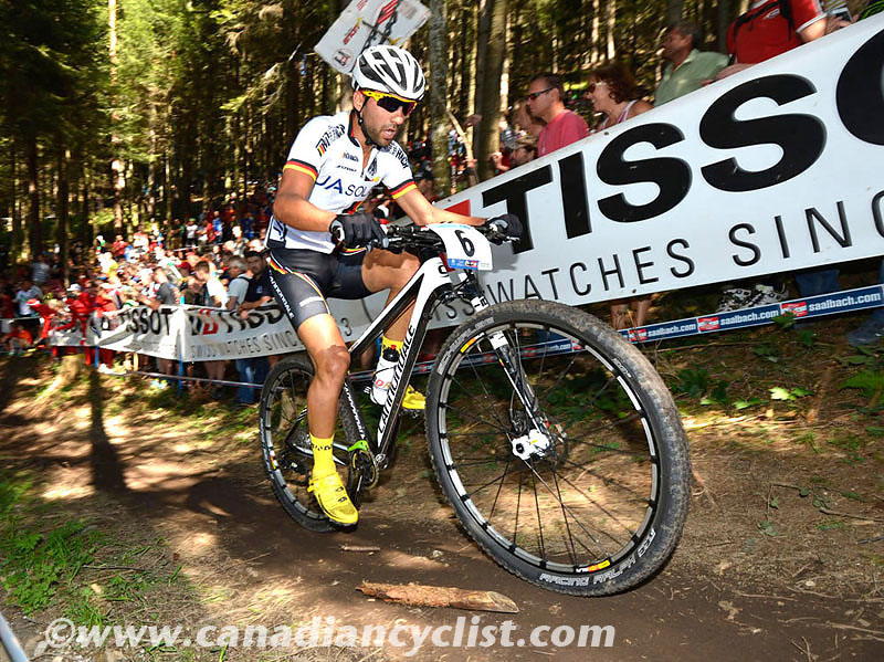 2012 MTB World Championships