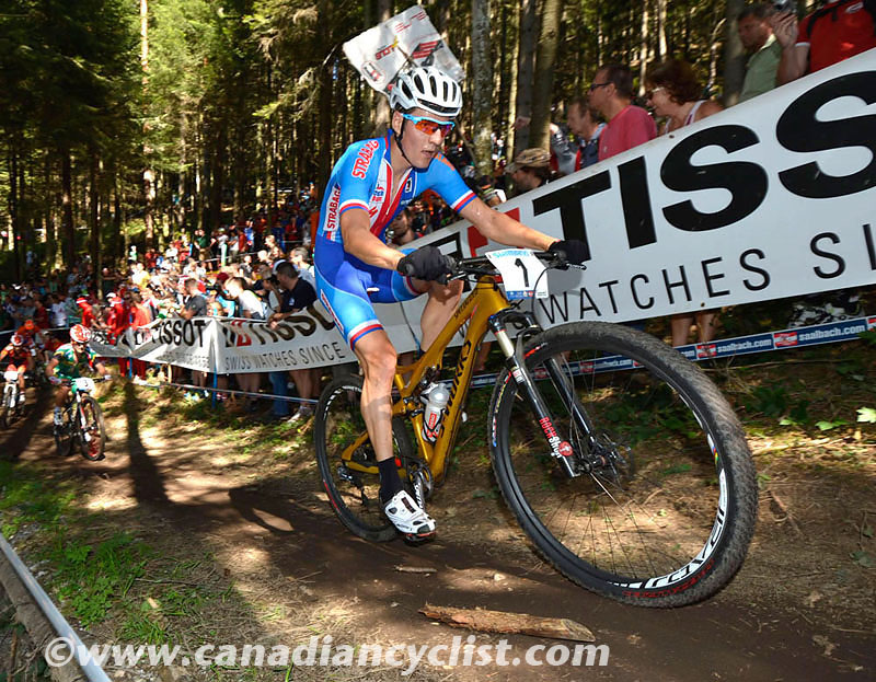 2012 MTB World Championships