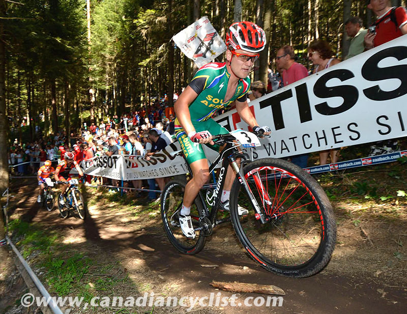 2012 MTB World Championships