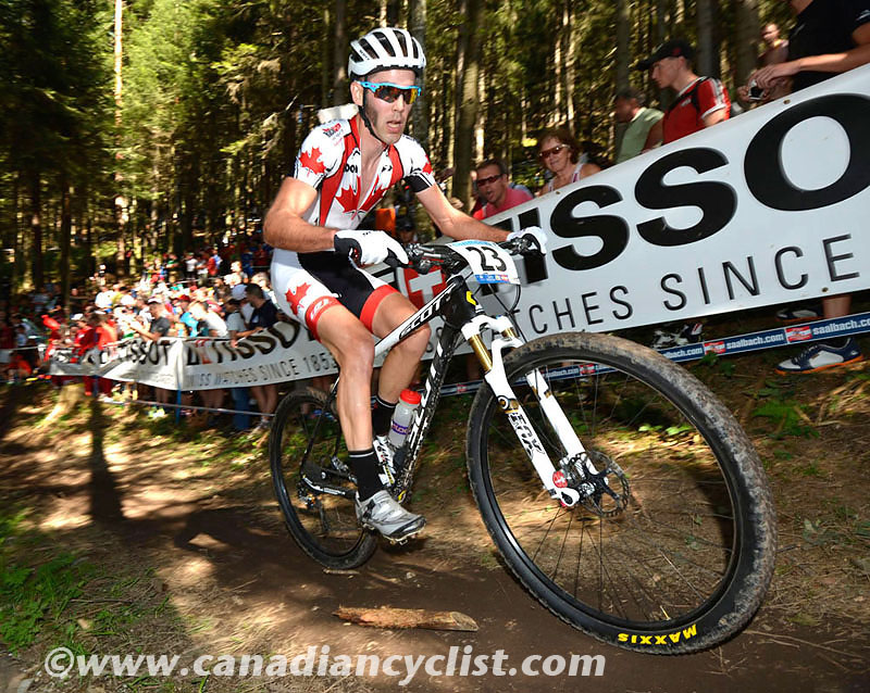 2012 MTB World Championships