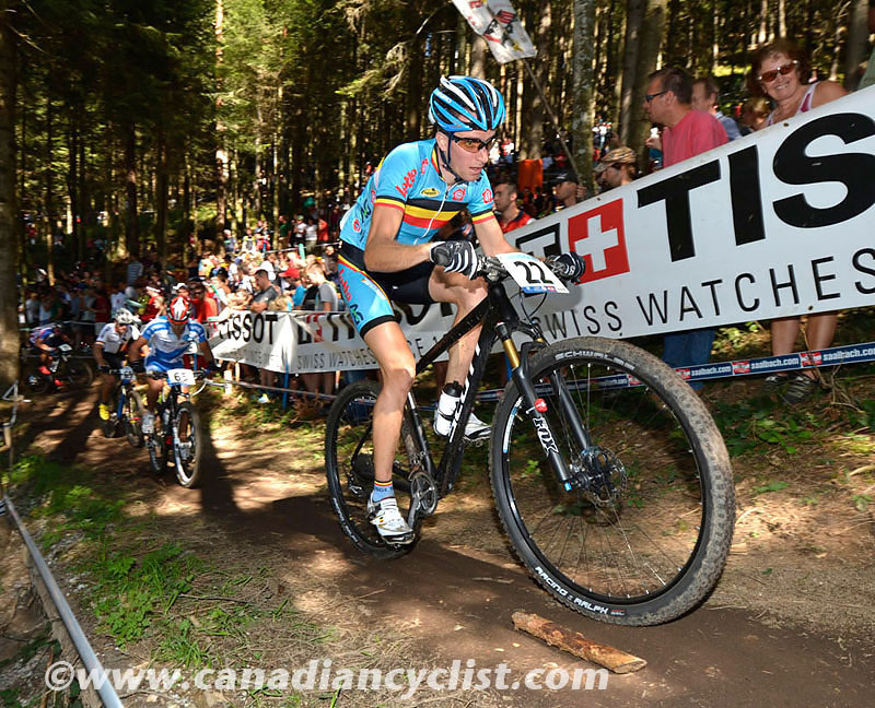 2012 MTB World Championships