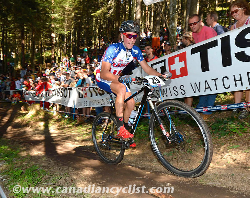 2012 MTB World Championships