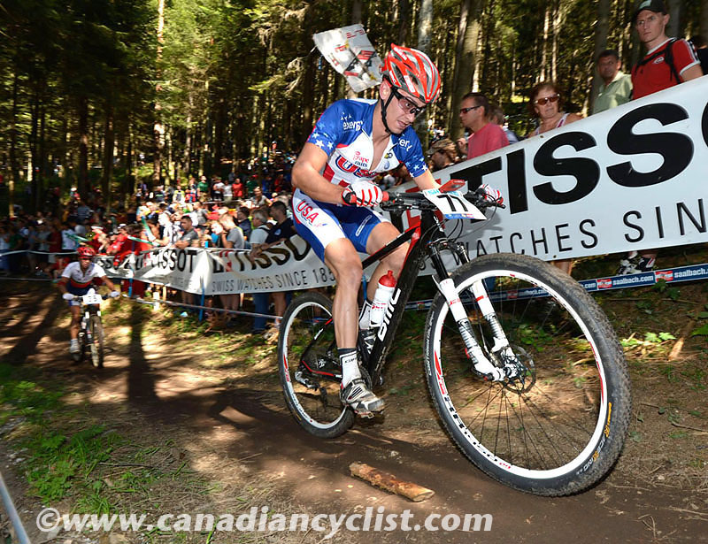 2012 MTB World Championships
