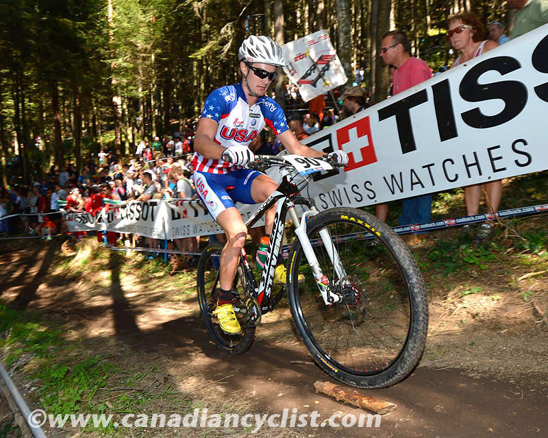 2012 MTB World Championships