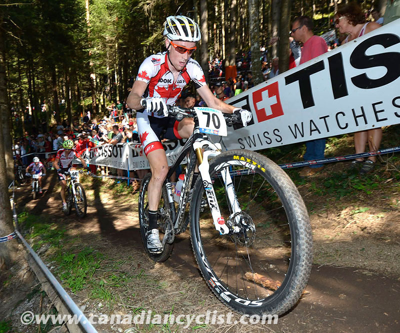 2012 MTB World Championships